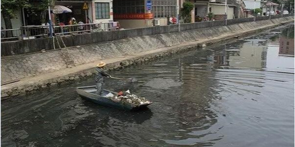 基層河長遭遇黑臭水體整治難題：我們截污了，為什么還臭？
