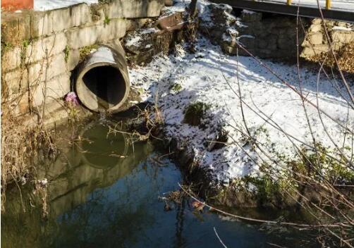 農(nóng)村生活污水處理項目的設(shè)計要點02