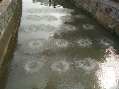 微孔曝氣系統(tǒng)
