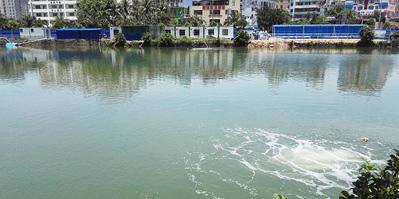 佳業(yè)佳境淺析黑臭水體治理莊嚴承諾：先行示范，不達標不要錢！