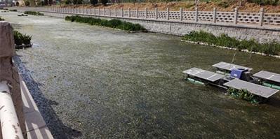 黑臭水體治理中曝氣設(shè)備效果是否都一樣呢？