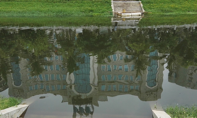 黑臭水體治理四大難題及HDP技術(shù)解決方案