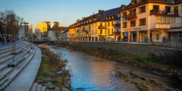 農(nóng)村生活污水治理有序開展