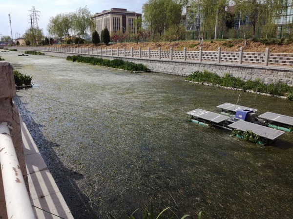 黑臭水體治理中曝氣設(shè)備效果是否都一樣呢？