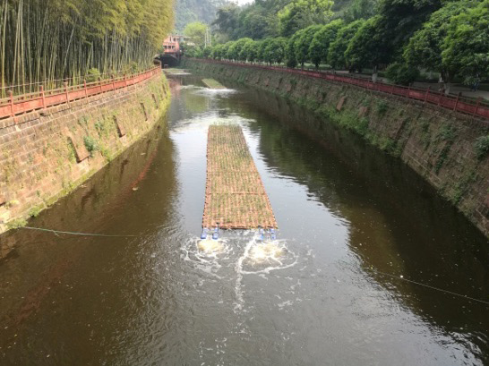 黑臭水體治理中曝氣設(shè)備效果是否都一樣呢？