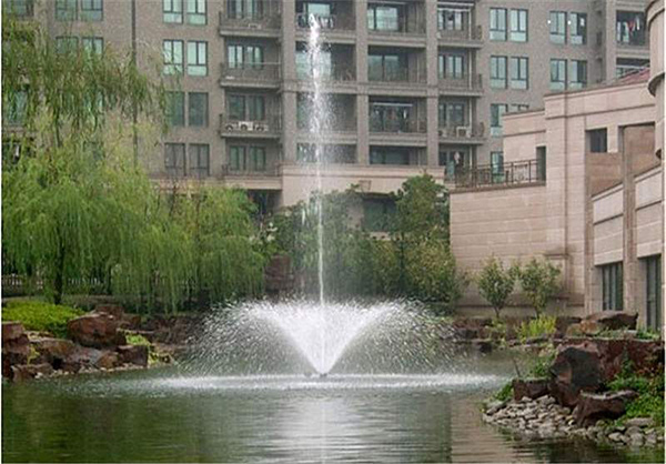 黑臭水體治理中曝氣設(shè)備效果是否都一樣呢？