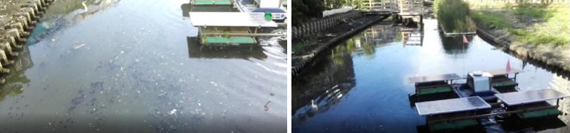 黑臭水體治理中曝氣設(shè)備效果是否都一樣呢？