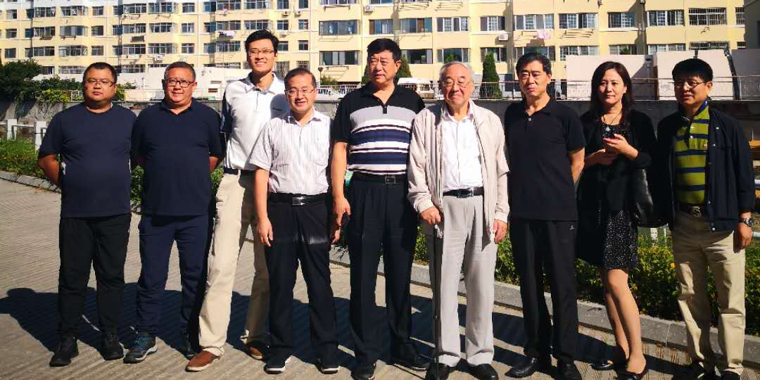 黃建軍董事長出席李圭白院士工作站學(xué)術(shù)交流活動