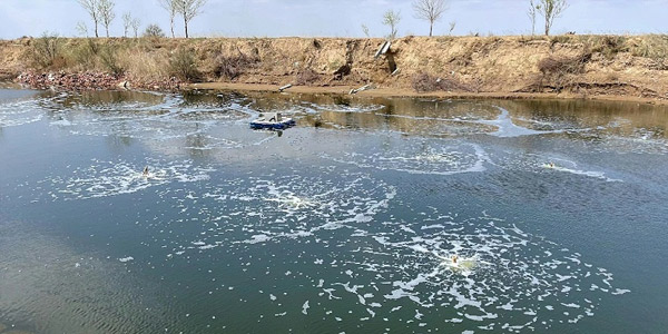 佳業(yè)佳境提醒您池塘水處理應(yīng)注意以下幾點(diǎn)