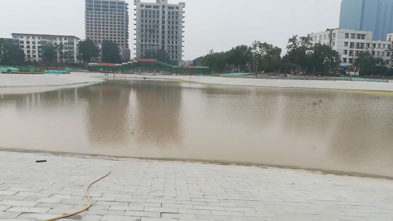 北京西海子公園改擴(kuò)建工程（一期）項目