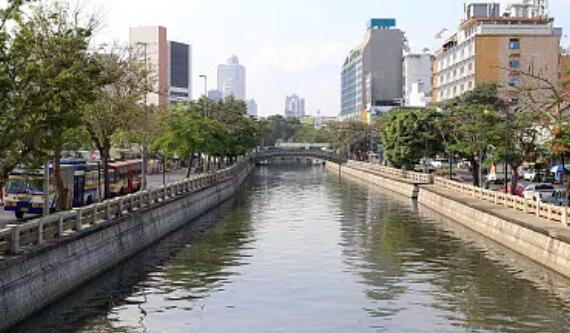 關于黑臭水體治理的方法和類型分析01