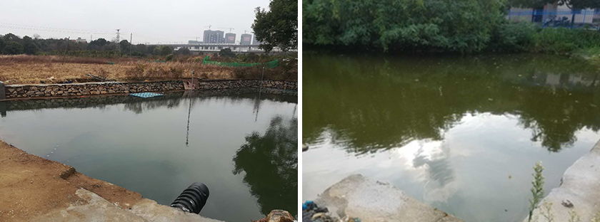 望城鎮(zhèn)三聯村曹家、毛家生活污水處理工程-佳業(yè)佳境工程案例