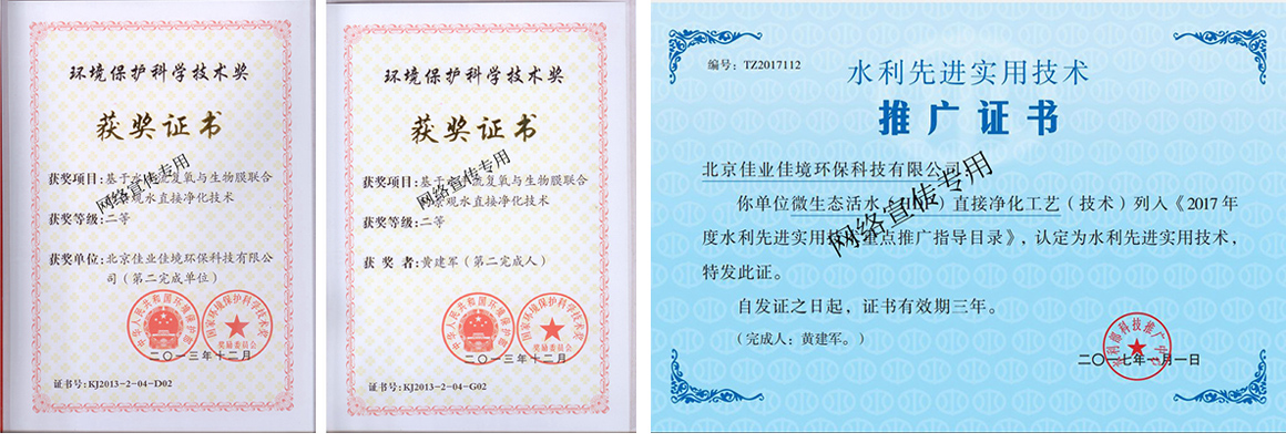 榮譽(yù)資質(zhì)