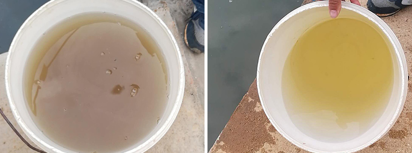 望城鎮(zhèn)三聯村曹家、毛家生活污水處理工程-佳業(yè)佳境工程案例