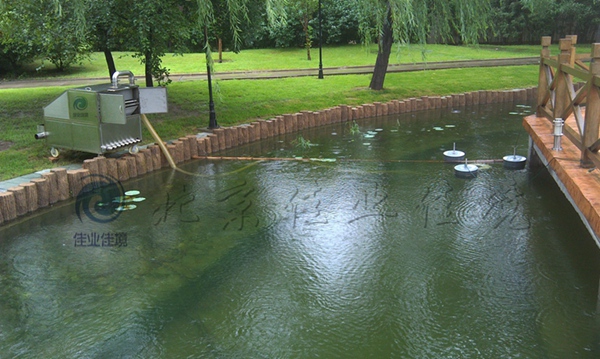水面垃圾及水華清除機