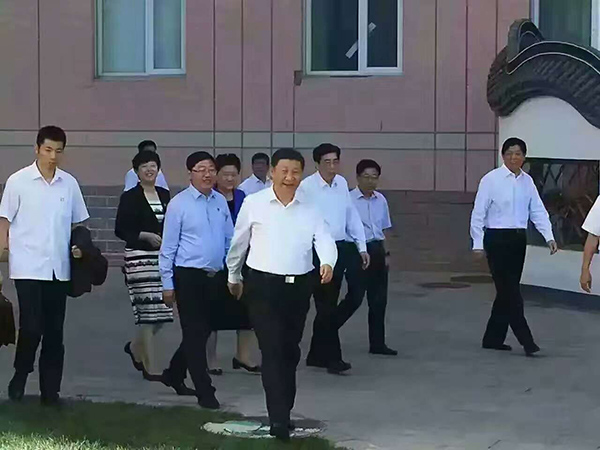 八一學(xué)校人工湖水處理-佳業(yè)佳境工程案例