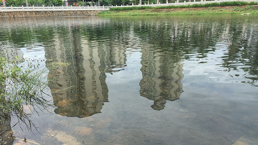 ?？诤诔羲w中試治理大比武-佳業(yè)佳境工程案例