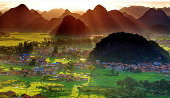 世外桃源小區(qū)景觀湖水質(zhì)提升工程-佳業(yè)佳境工程案例