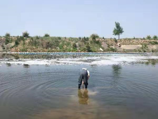 水產(chǎn)養(yǎng)殖廢水處理技術(shù)