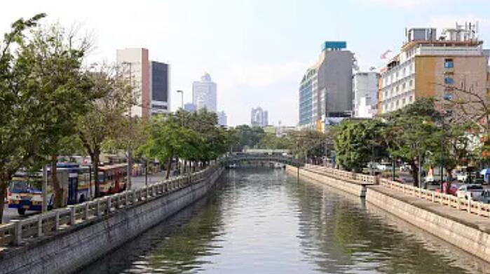 城市污染之“黑臭河道治理”現(xiàn)狀001