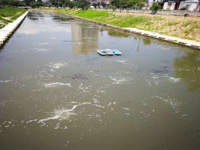 底泥改良技術(shù)